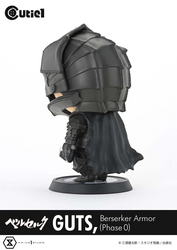 CUTIE1 BERSERK GUTS BERSERKER ARMOR (PHASE 0)