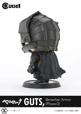 CUTIE1 BERSERK GUTS BERSERKER ARMOR (PHASE 0)
