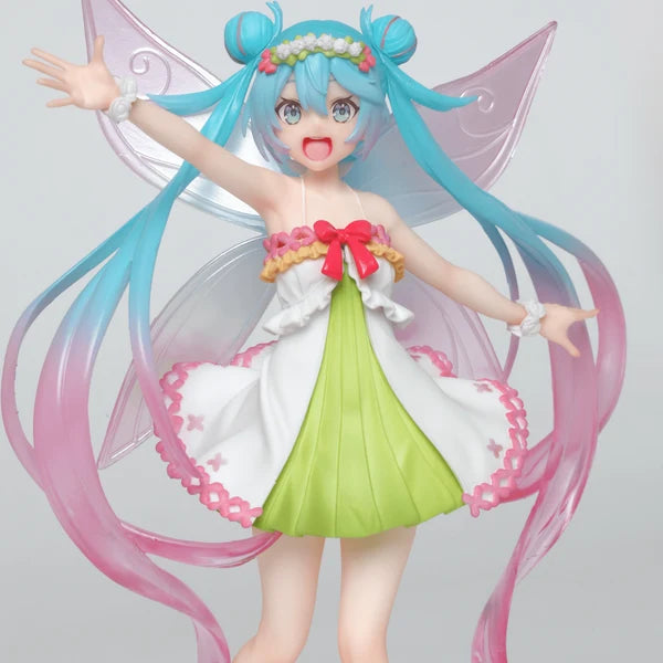 TAITO HATSUNE MIKU FIGURE 3RD SEASON SPRING VER. (REISSUE)