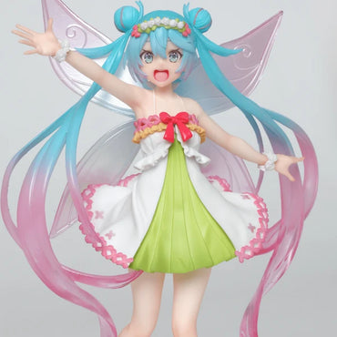 TAITO HATSUNE MIKU FIGURE 3RD SEASON SPRING VER. (REISSUE)