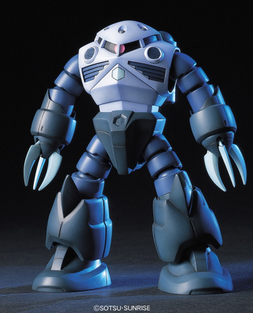 HGUC 1/144 #06 Zgok