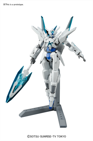HGBF 1/144 TRANSIENT GUNDAM