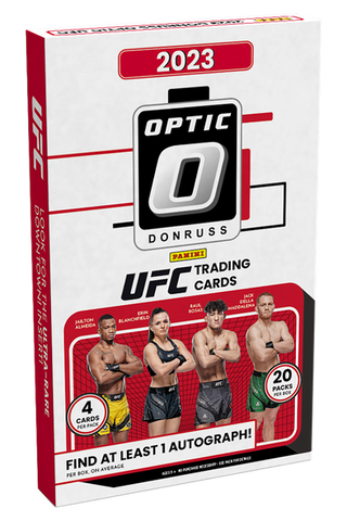 DONRUSS OPTIC UFC 2023