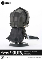 CUTIE1 BERSERK GUTS BERSERKER ARMOR (PHASE 0)