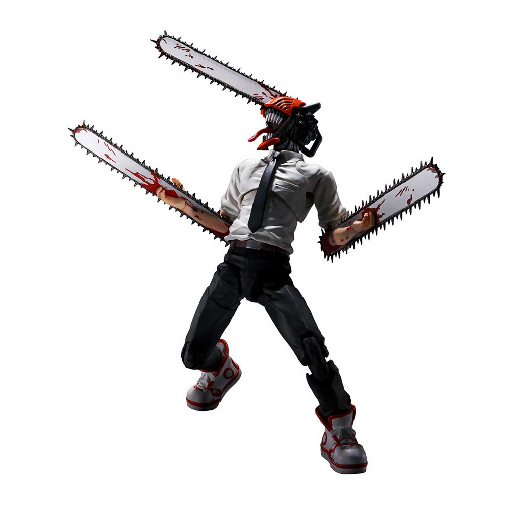 S.H.Figuarts Chainsaw Man