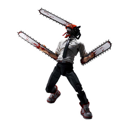 S.H.Figuarts Chainsaw Man