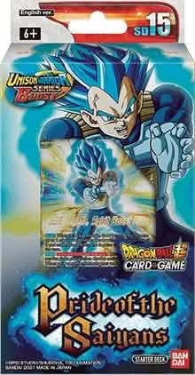DBS 14 UNISON WARRIORS 5 STARTER #15