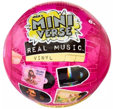 MGAS MINIVERSE REAL MUSIC ASST