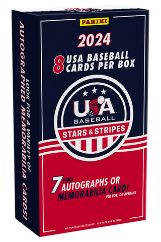 2024 PANINI STARS AND STRIPS BASEBALL