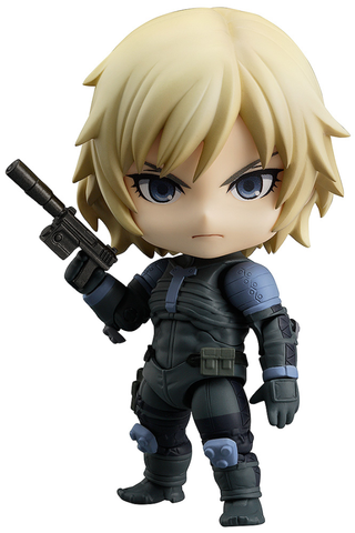 Nendoroid Raiden: MGS2 Ver.(Re-run)