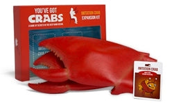 YOU'VE GOT CRABS: IMITATION CRABS