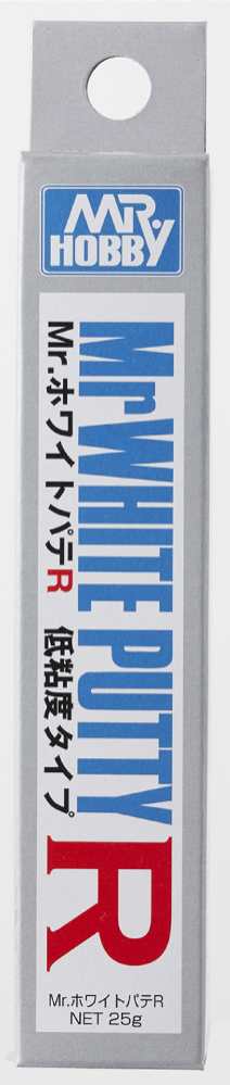 MR WHITE PUTTY R