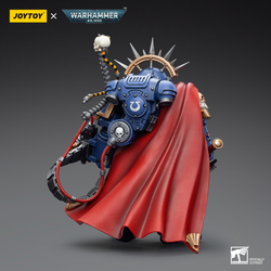 JOYTOY ULTRAMARINES CAPTAIN IN GRAVIS ARMOUR