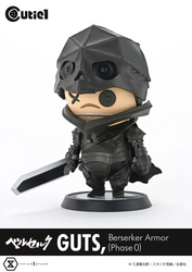CUTIE1 BERSERK GUTS BERSERKER ARMOR (PHASE 0)