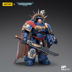 JOYTOY ULTRAMARINES CAPTAIN IN GRAVIS ARMOUR