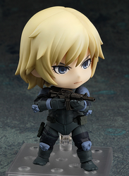 Nendoroid Raiden: MGS2 Ver.(Re-run)