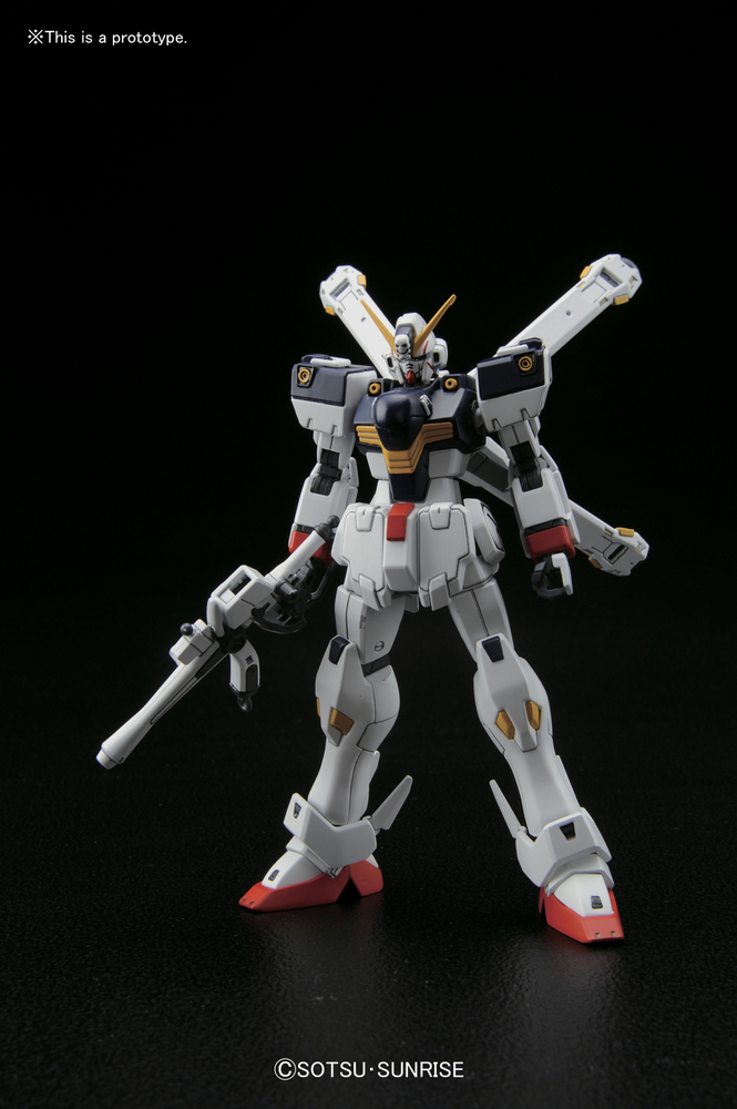 HGUC 1/144 CROSS BONE GUNDAM X1