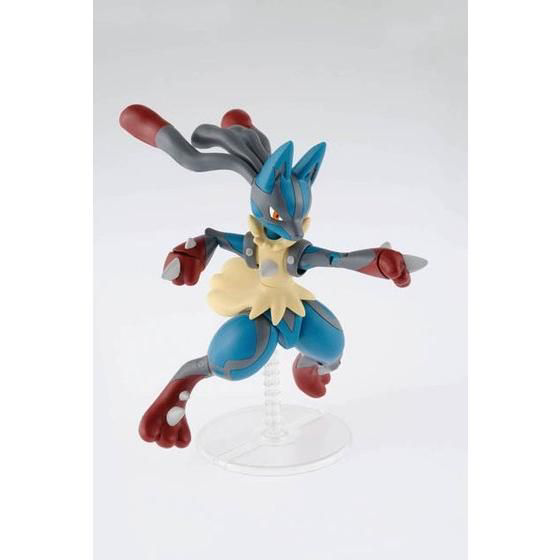 PokÃ©mon Model Kit MEGA LUCARIO