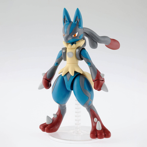 PokÃ©mon Model Kit MEGA LUCARIO