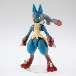 PokÃ©mon Model Kit MEGA LUCARIO