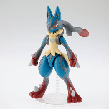 PokÃ©mon Model Kit MEGA LUCARIO