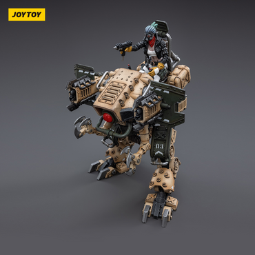 Joy Toy The Cult of San Reja - Z-8Cub Assault Mecha