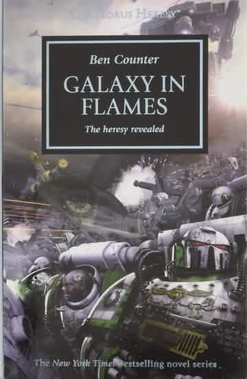 HORUS HERESY: GALAXY IN FLAMES