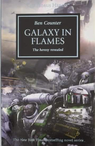 HORUS HERESY: GALAXY IN FLAMES