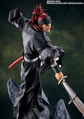 Renji Abarai-THE BLOOD WARFARE- "BLEACH:Thousand-Year Blood War", TAMASHII NATIONS FiguartsZERO