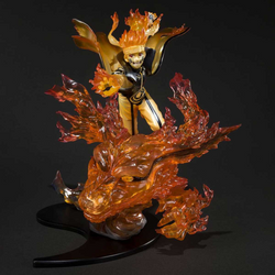 Bandai Spirits Figuartszero Naruto Uzumaki -Kurama- Kizuna Relation "Naruto"