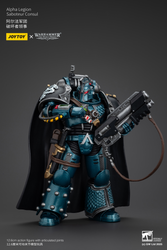 JOYTOY ALPHA LEGION SABOTEUR CONSUL