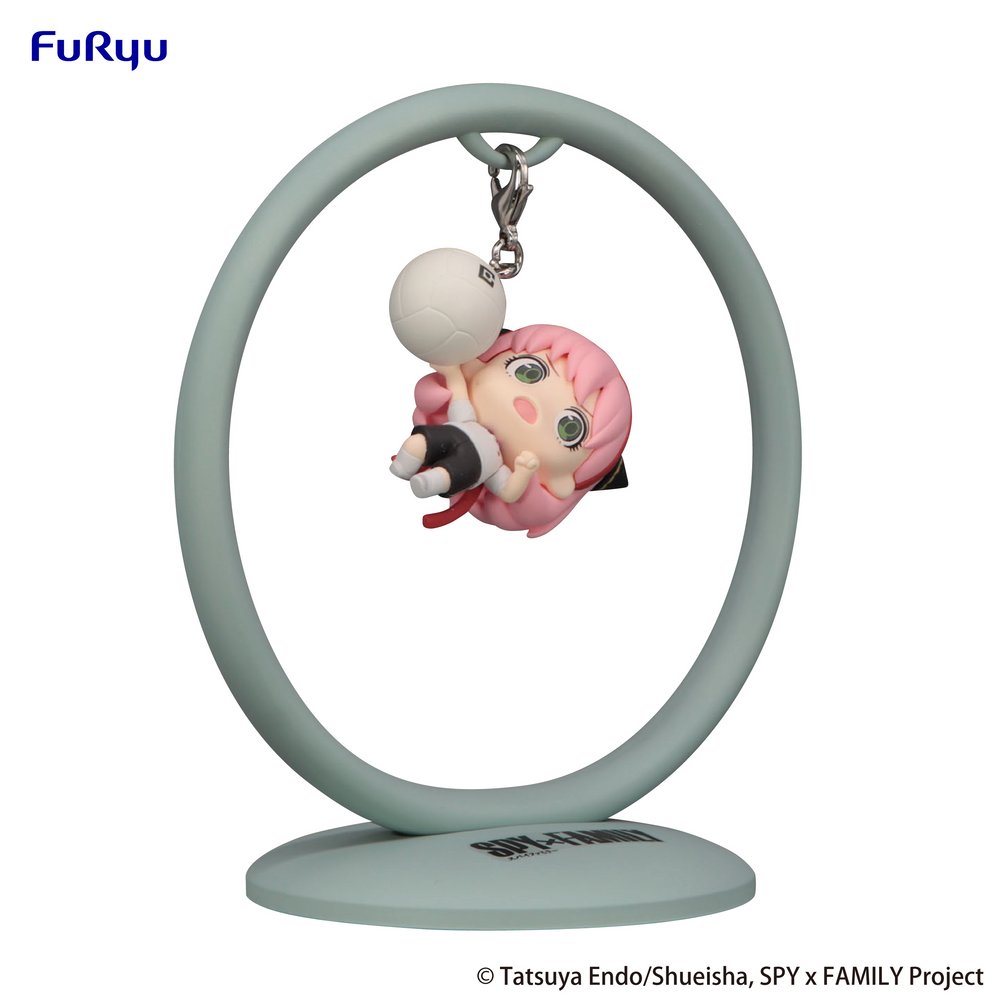SPYxFAMILY Trapeze Figure -Anya Forger Sports Uniforms-