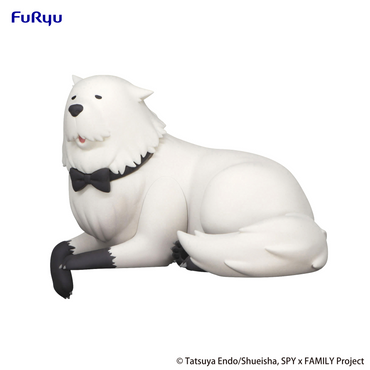 SPYxFAMILY Noodle Stopper Figure -Bond Forger-
