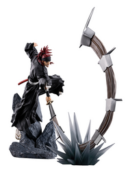Renji Abarai-THE BLOOD WARFARE- "BLEACH:Thousand-Year Blood War", TAMASHII NATIONS FiguartsZERO