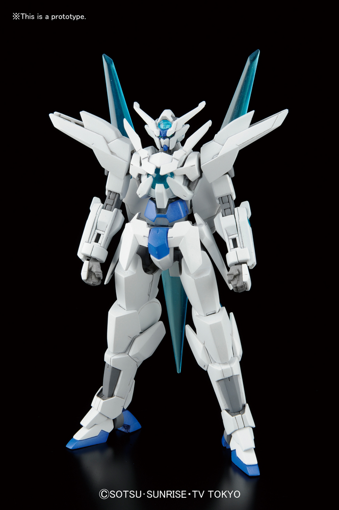 HGBF 1/144 TRANSIENT GUNDAM