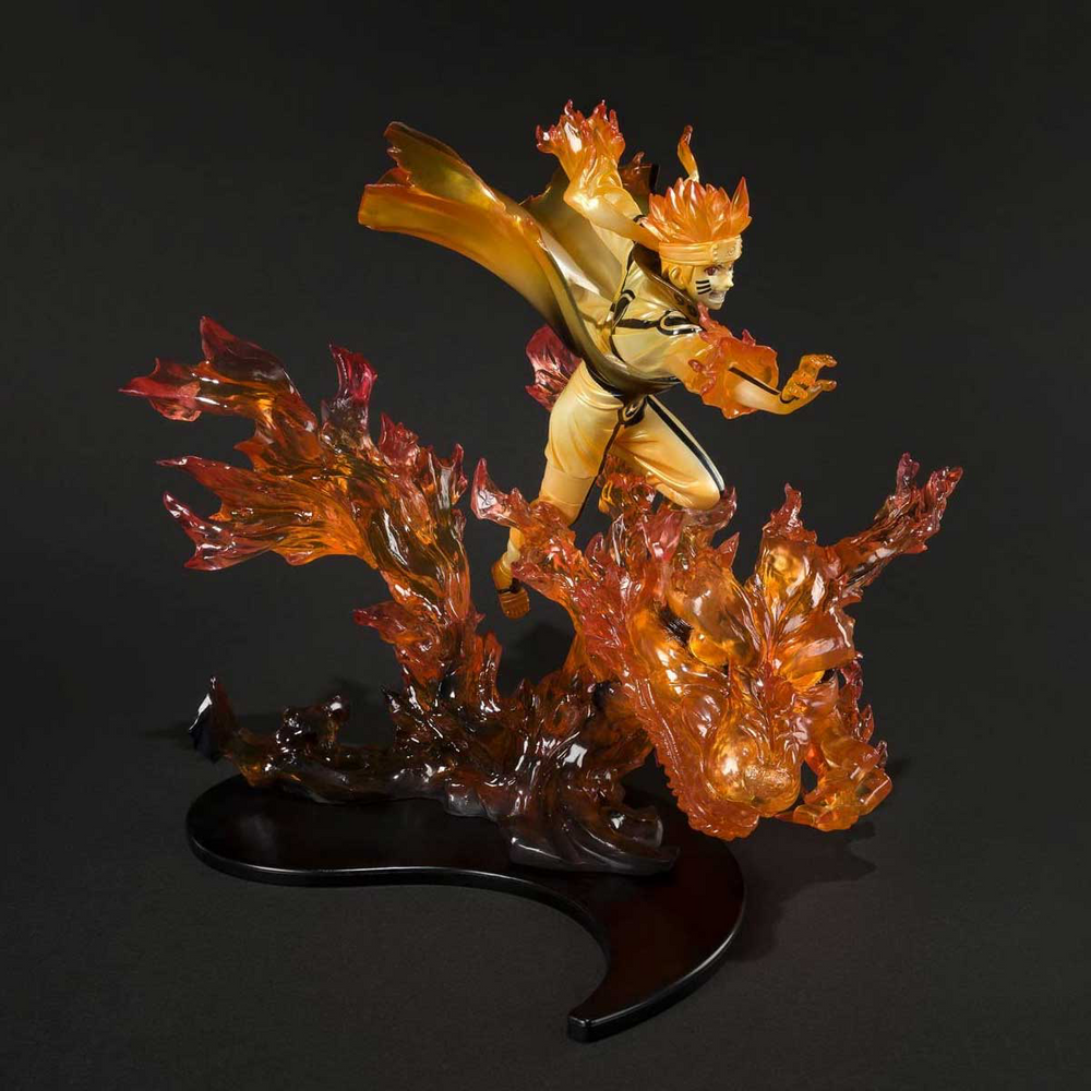Bandai Spirits Figuartszero Naruto Uzumaki -Kurama- Kizuna Relation "Naruto"