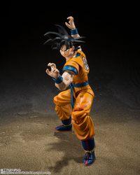 Son Goku Super Hero "Dragon Ball Super: Super Hero", Bandai Spirits S.H.Figuarts