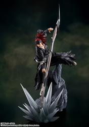 Renji Abarai-THE BLOOD WARFARE- "BLEACH:Thousand-Year Blood War", TAMASHII NATIONS FiguartsZERO