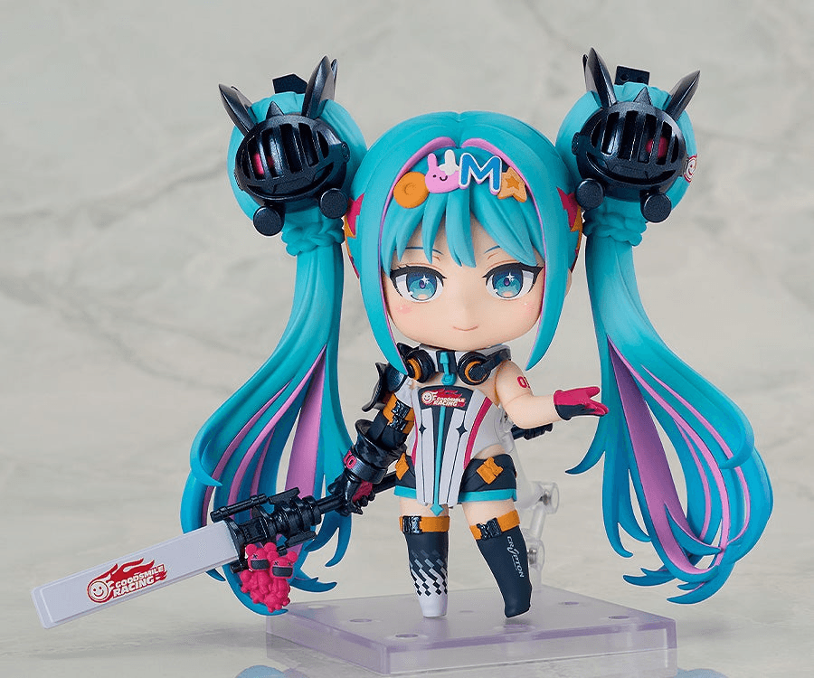 NENDOROID RACING MIKU: 2026 VER.