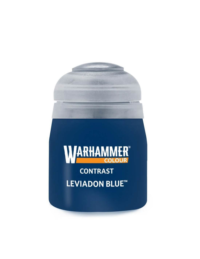 WARHAMMER COLOUR LEVIADON BLUE