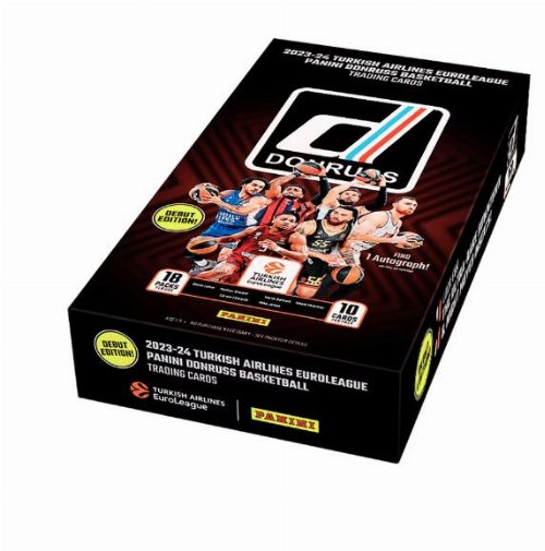 DONRUSS EUROLEAGUE BASKETBALL 23/24