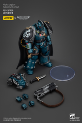 JOYTOY ALPHA LEGION SABOTEUR CONSUL