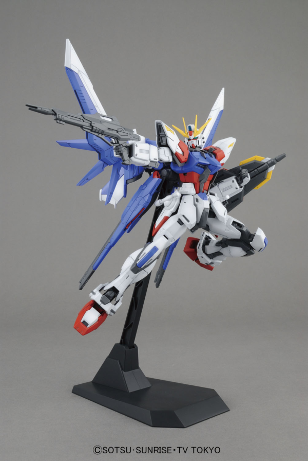 MG 1/100 Build Strike Full Package