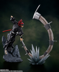 Renji Abarai-THE BLOOD WARFARE- "BLEACH:Thousand-Year Blood War", TAMASHII NATIONS FiguartsZERO