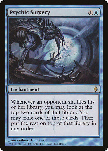 Psychic Surgery [New Phyrexia]