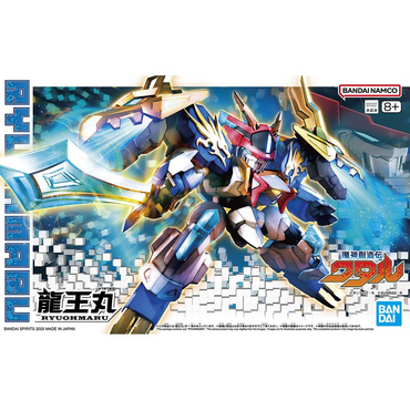 MASHIN CREATOR WATARU - RYUOHMARU