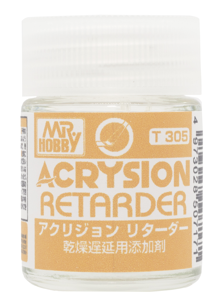 ACRYSION RETARDER