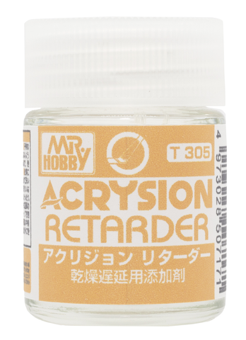 ACRYSION RETARDER