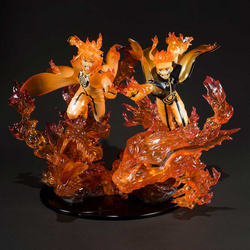 Bandai Spirits Figuartszero Naruto Uzumaki -Kurama- Kizuna Relation "Naruto"
