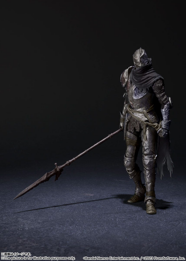 FESTERING FINGERPRINT VYKE ELDEN RING, BANDAI SPIRITS S.H.FIGUARTS